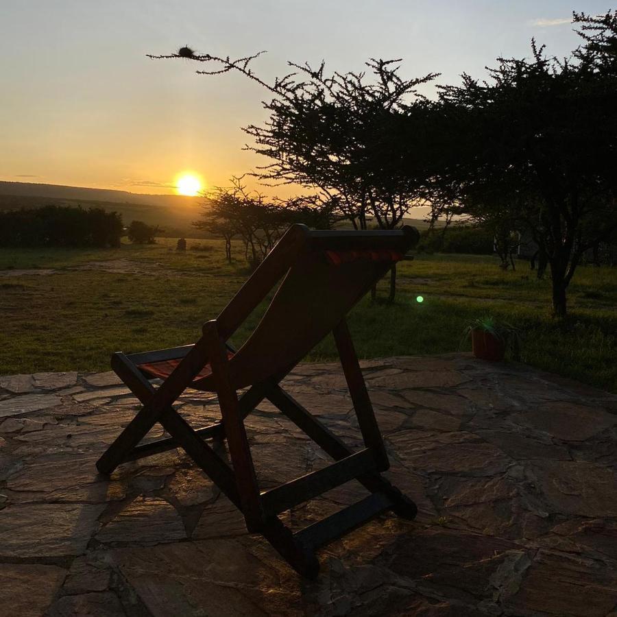 Narasha Homestay - Maasai Mara Talek Exteriör bild