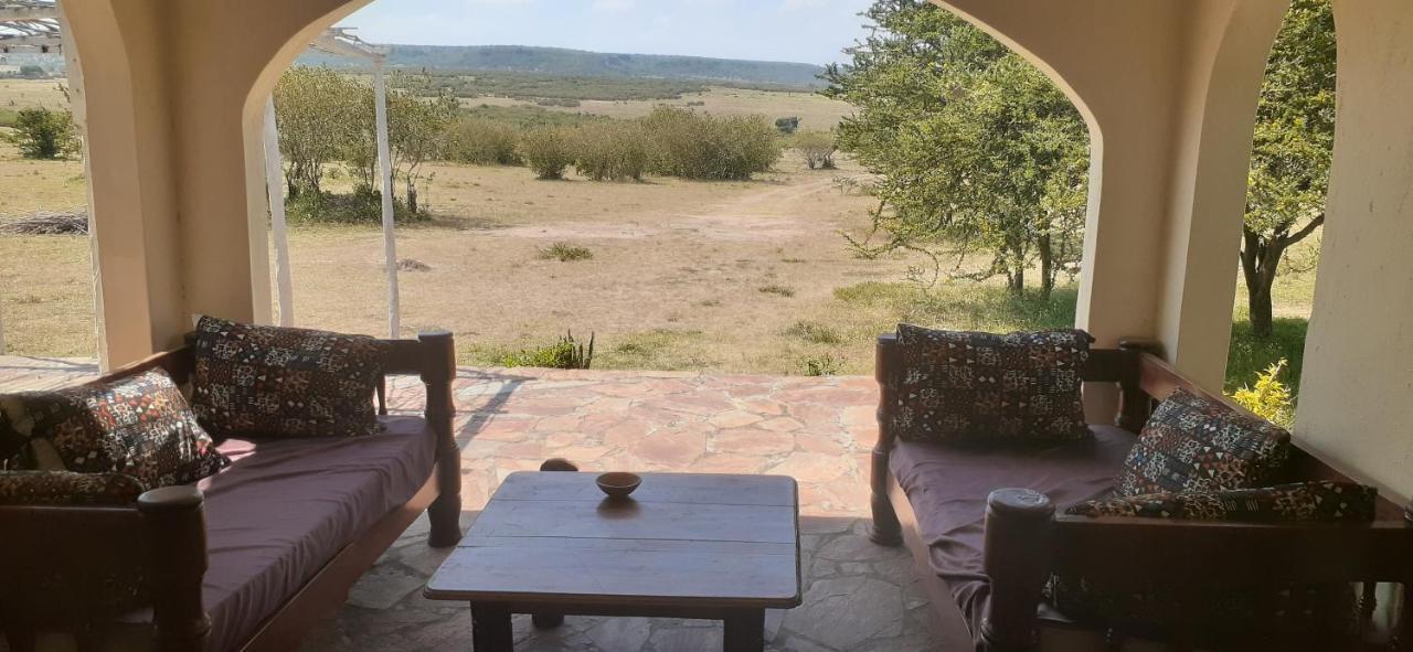 Narasha Homestay - Maasai Mara Talek Exteriör bild