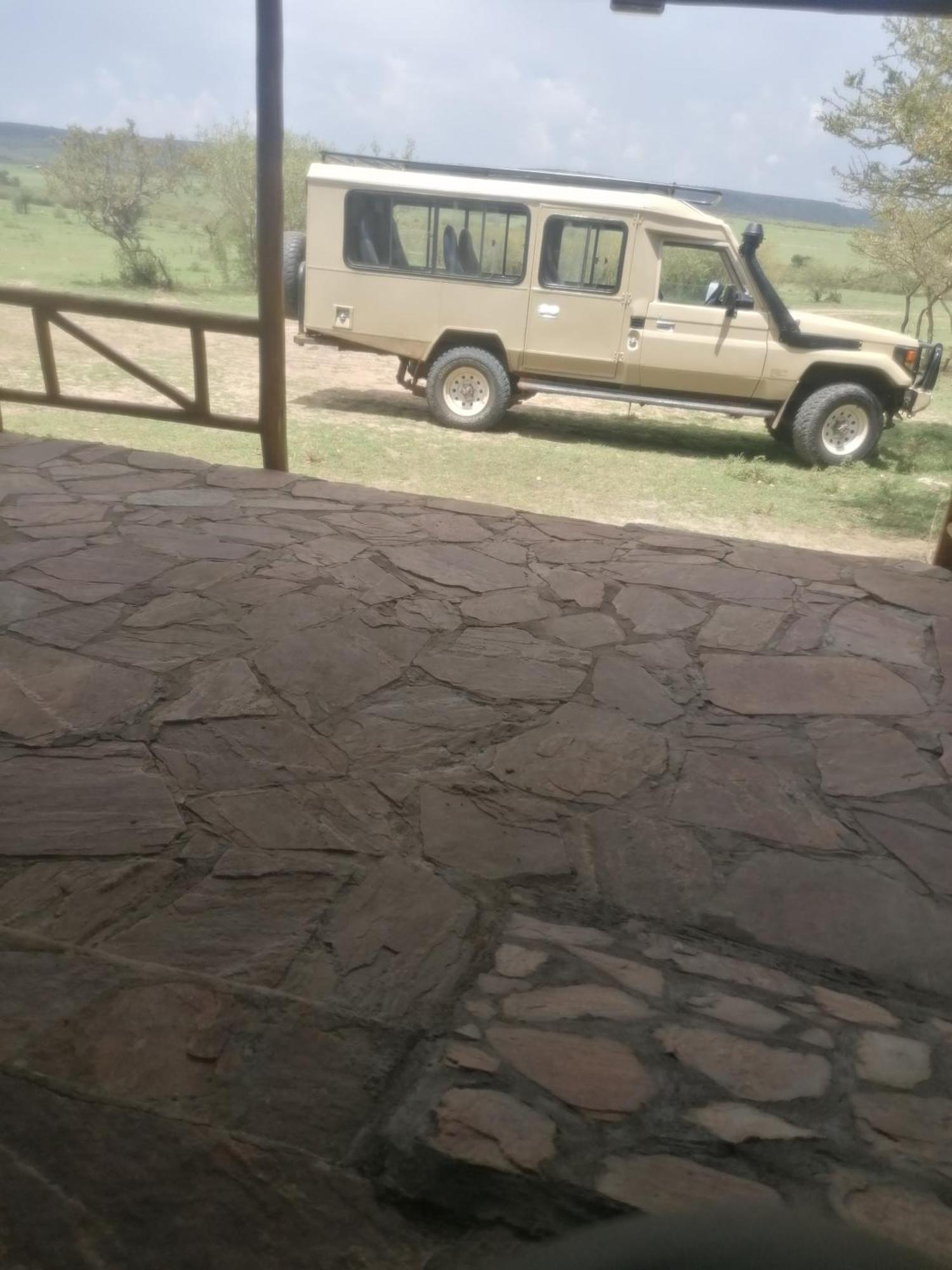 Narasha Homestay - Maasai Mara Talek Exteriör bild