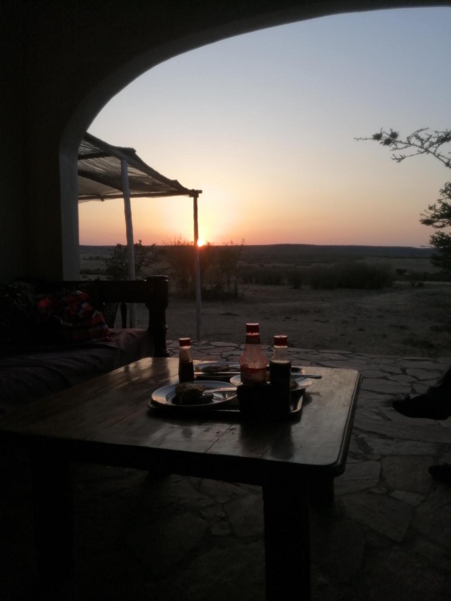 Narasha Homestay - Maasai Mara Talek Exteriör bild