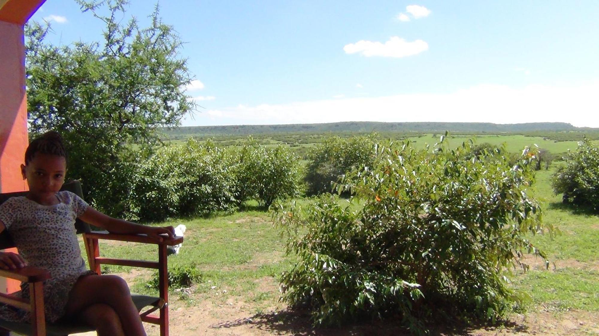 Narasha Homestay - Maasai Mara Talek Rum bild