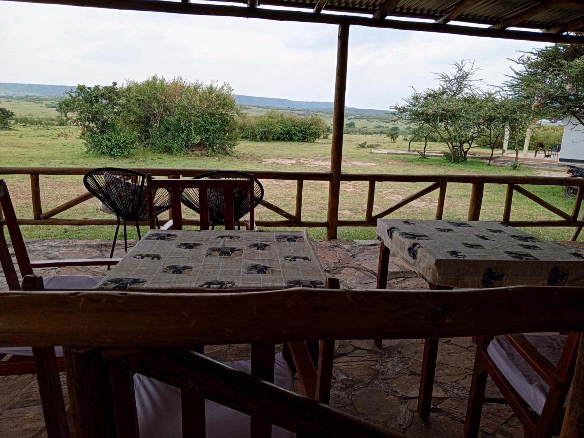 Narasha Homestay - Maasai Mara Talek Exteriör bild