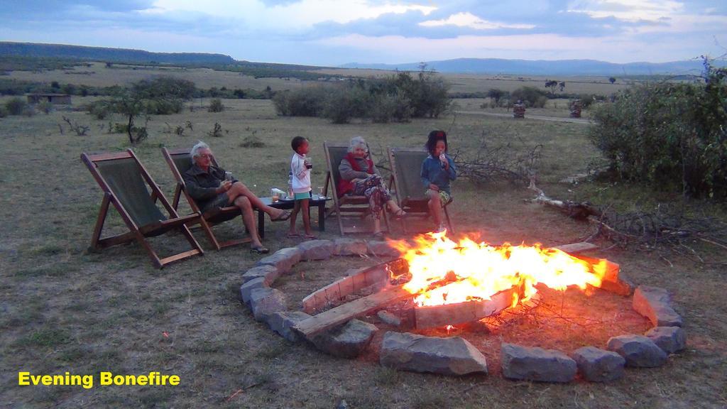 Narasha Homestay - Maasai Mara Talek Exteriör bild