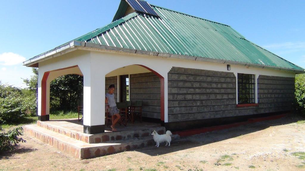 Narasha Homestay - Maasai Mara Talek Exteriör bild