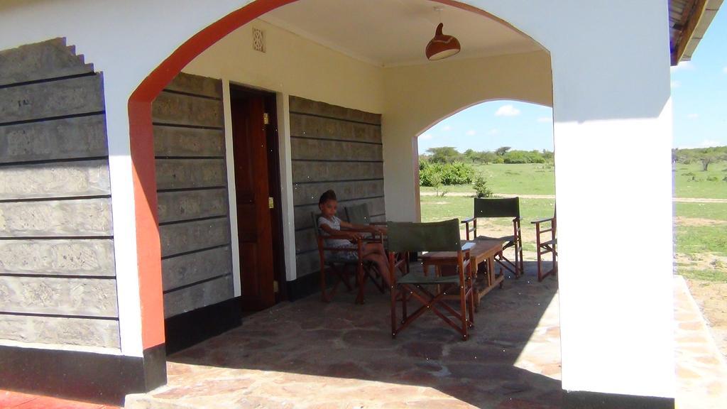 Narasha Homestay - Maasai Mara Talek Exteriör bild