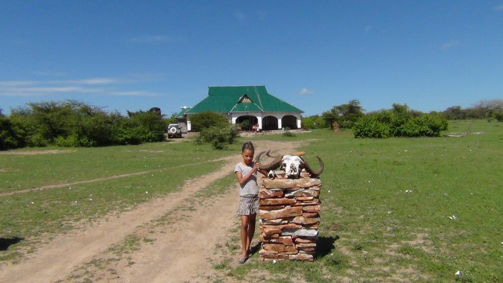 Narasha Homestay - Maasai Mara Talek Exteriör bild