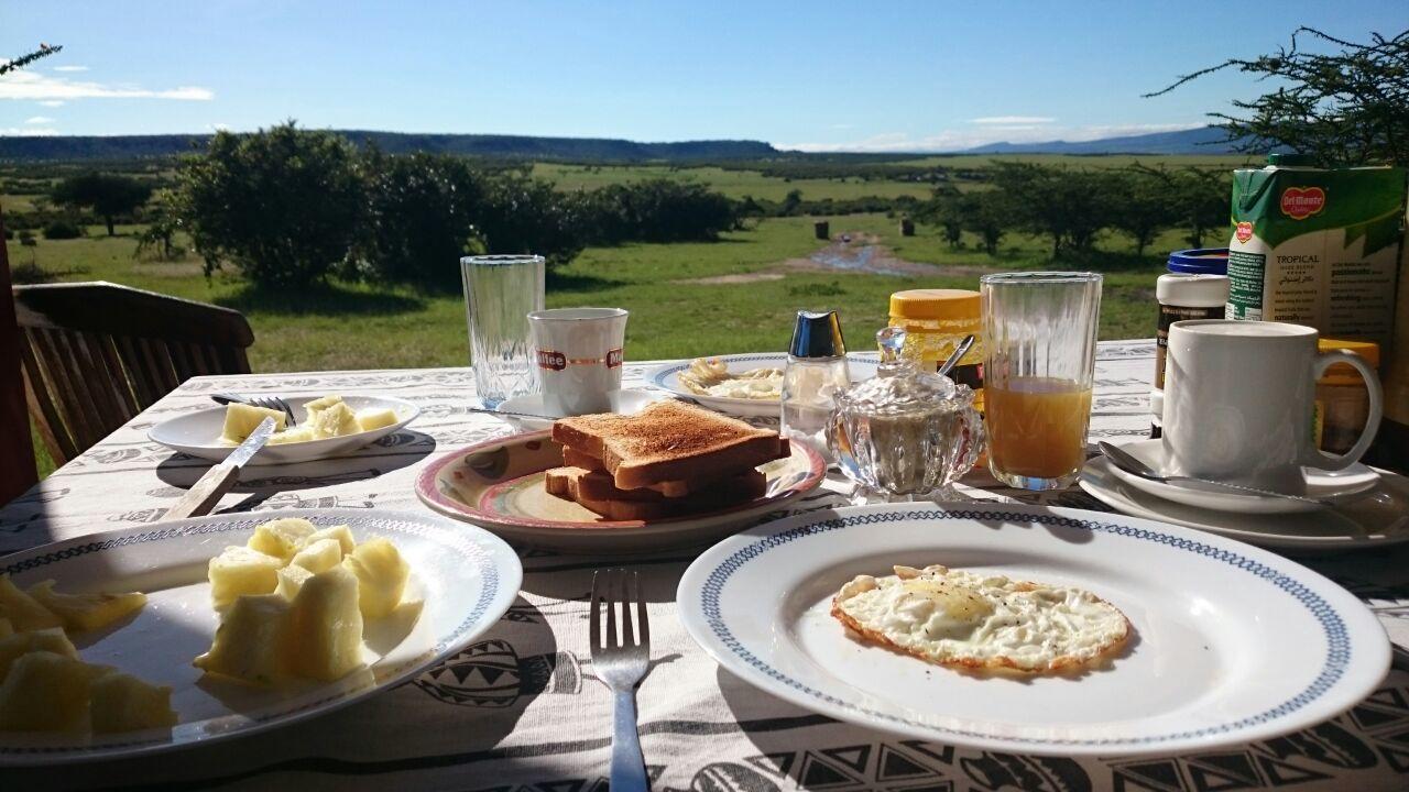 Narasha Homestay - Maasai Mara Talek Exteriör bild