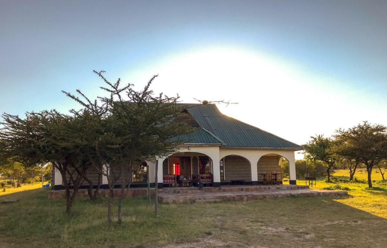 Narasha Homestay - Maasai Mara Talek Exteriör bild