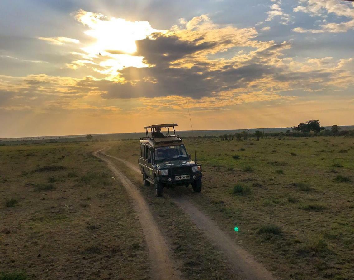 Narasha Homestay - Maasai Mara Talek Exteriör bild